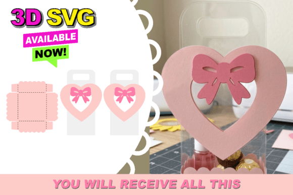 Heart Flower Bag Template: A Designer’s Perspective