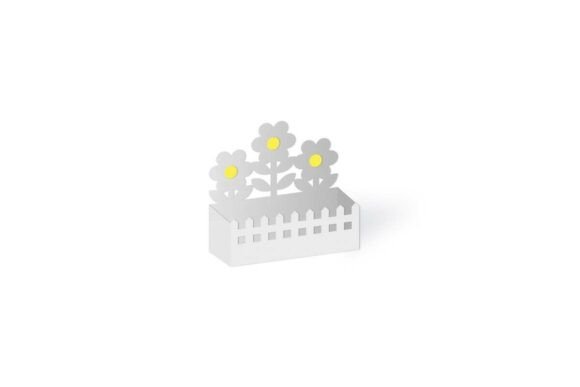 Spring Daisies Flowers Tray Favour Box Review